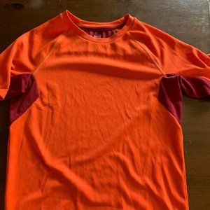 Old Navy Active Orange Boys/Unisex Shirt XL (14-16)